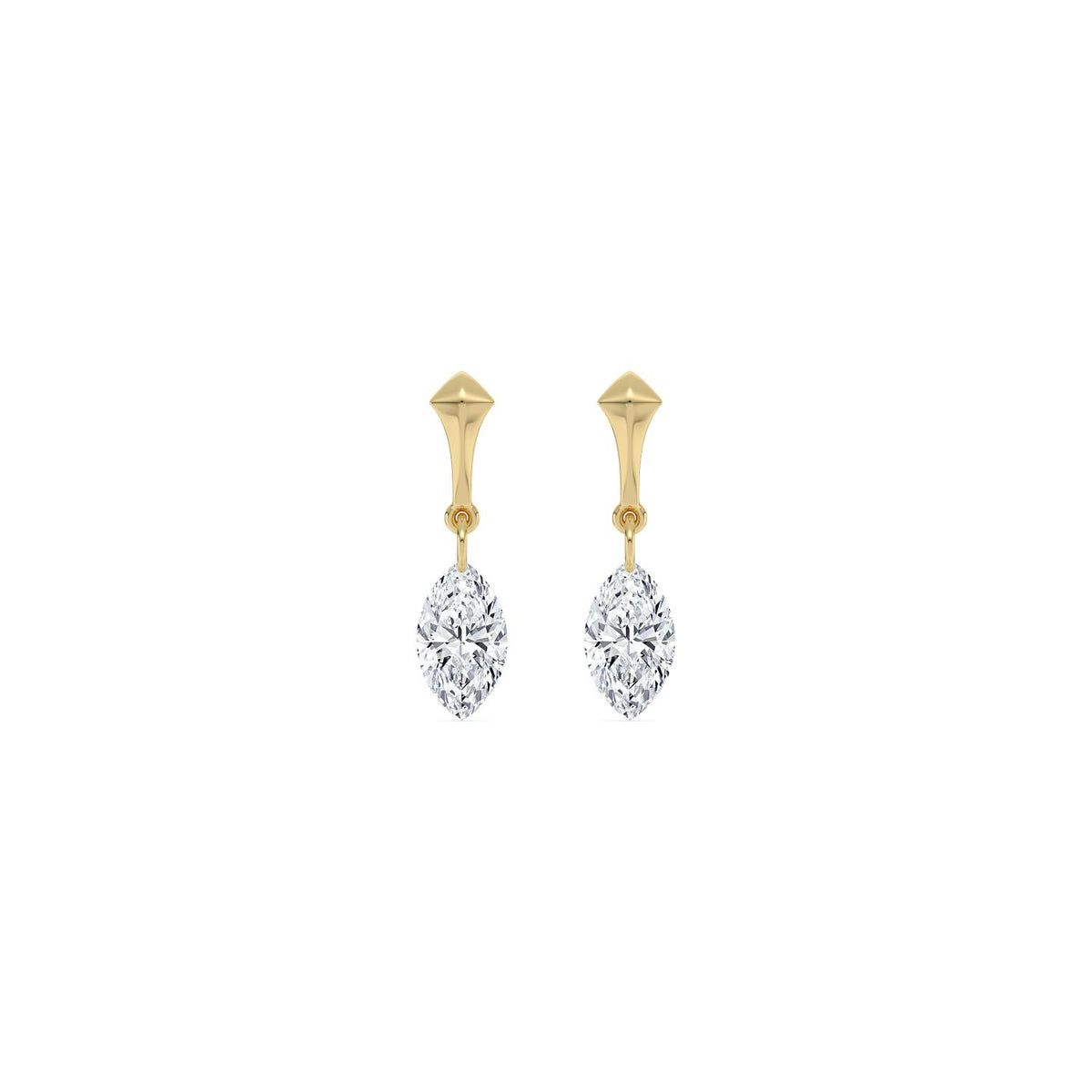 Clara Mae earrings