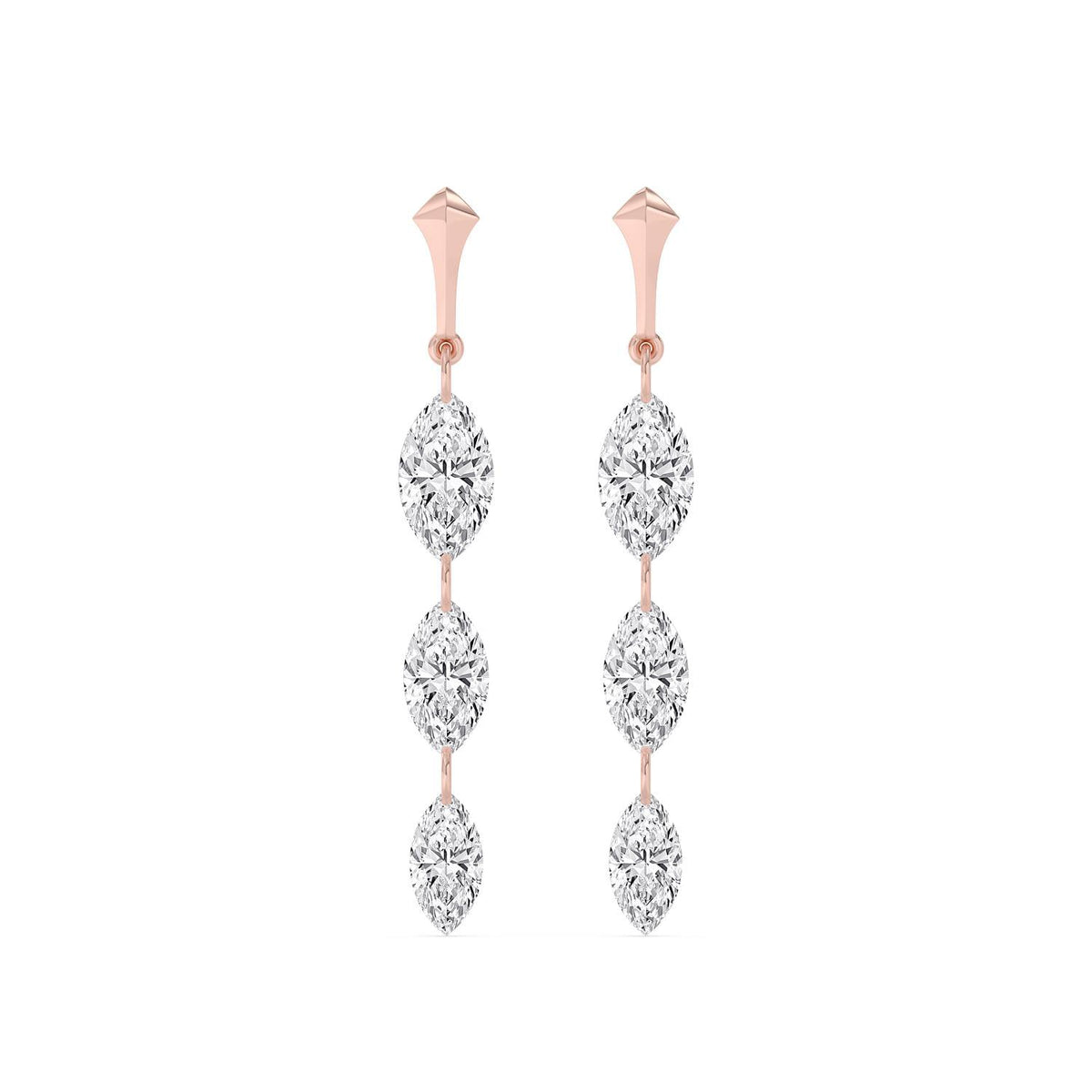 Clara Pearl earrings