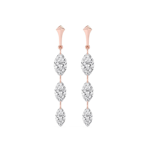 Clara Pearl earrings