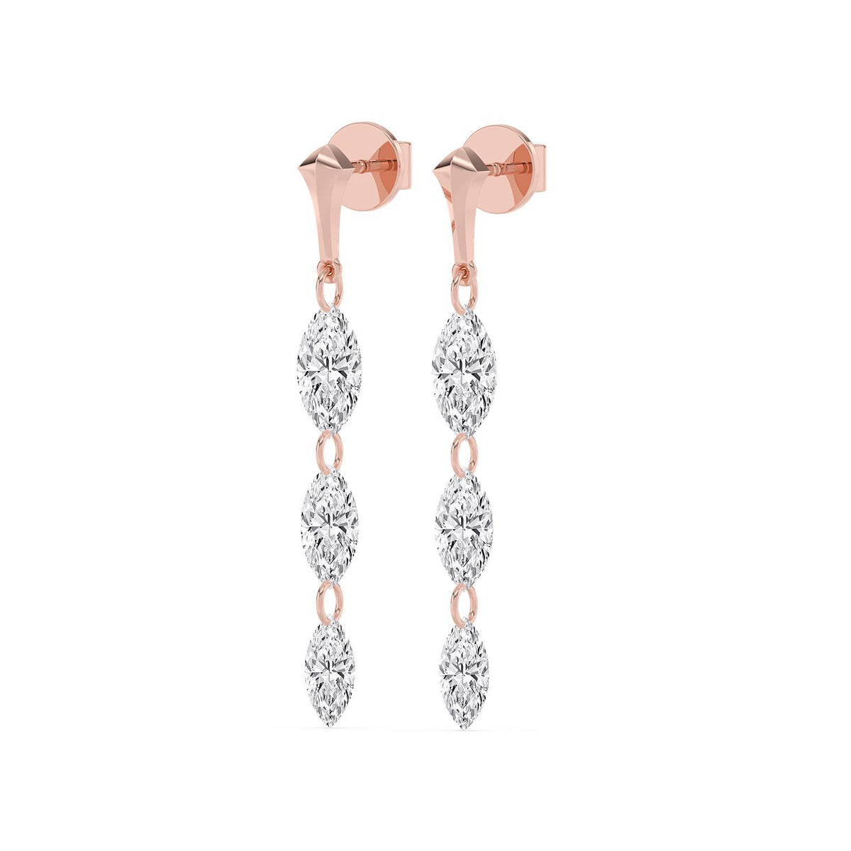 Clara Pearl earrings