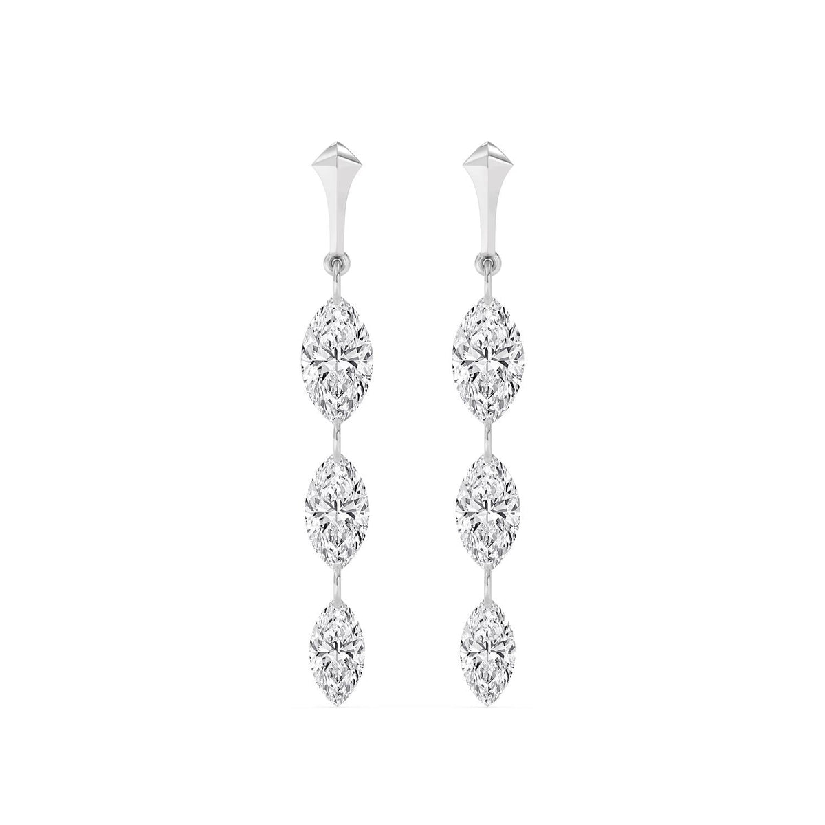 Clara Pearl earrings