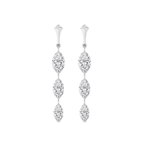 Clara Pearl earrings