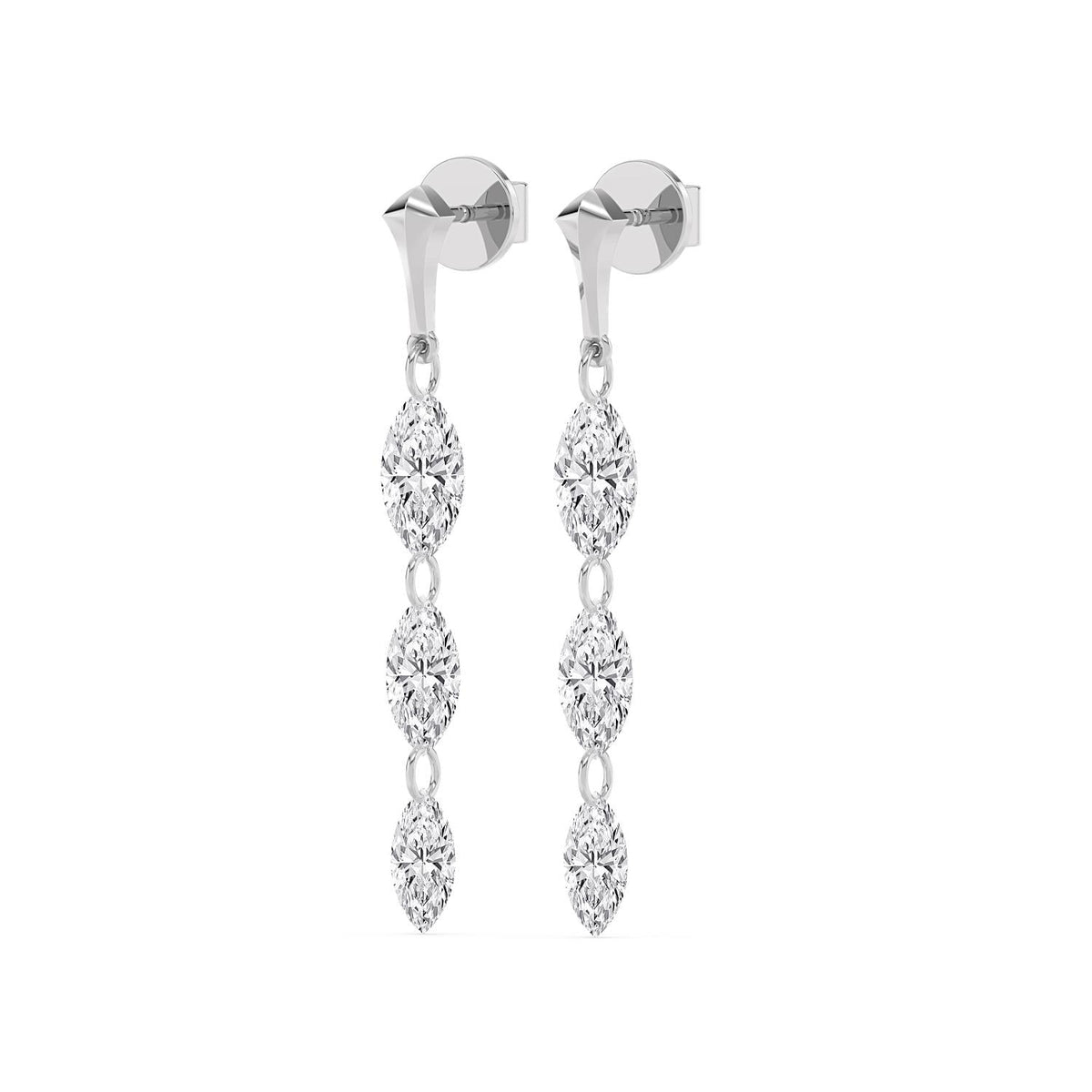 Clara Pearl earrings