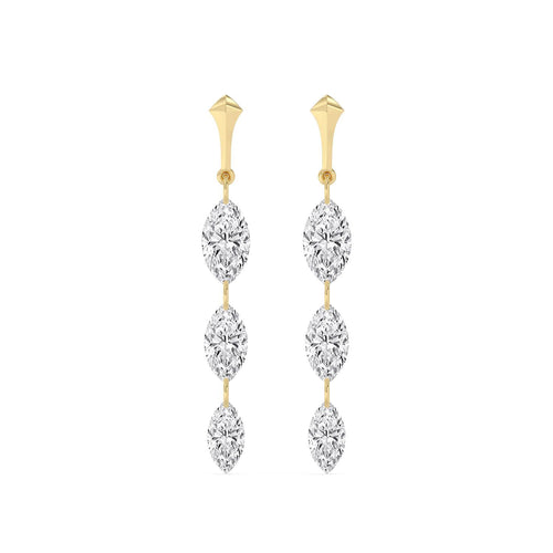 Clara Pearl earrings