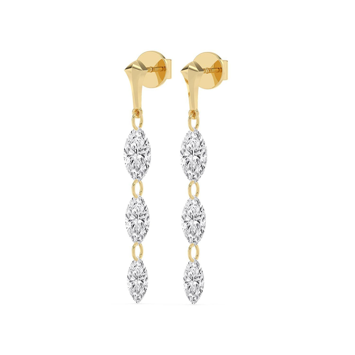 Clara Pearl earrings