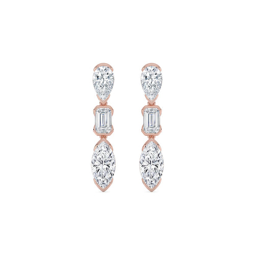 Faye Celeste earrings