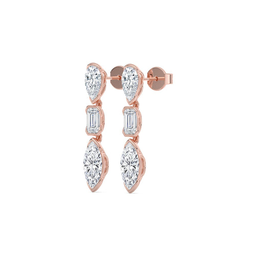 Faye Celeste earrings
