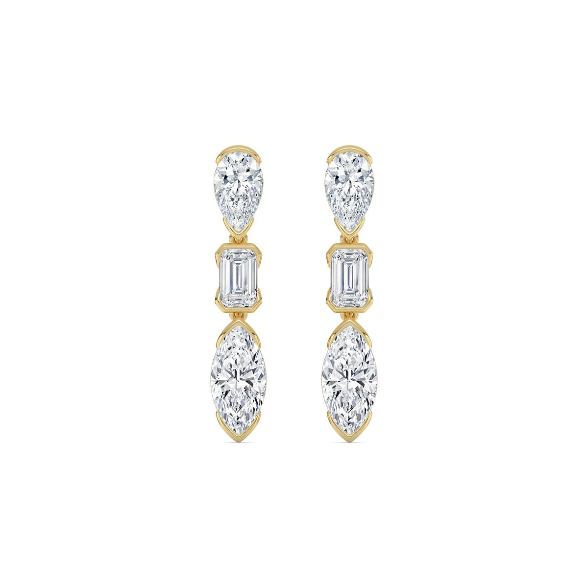 Faye Celeste earrings