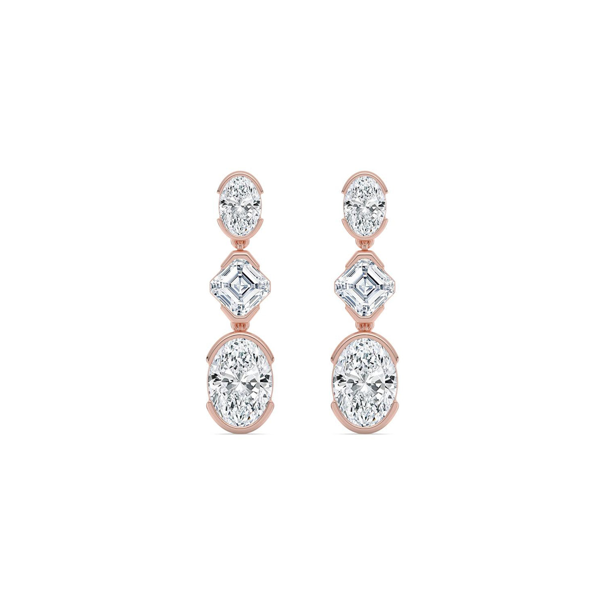 Faye Bloom earrings