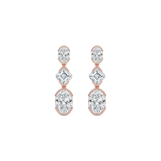 Faye Bloom earrings
