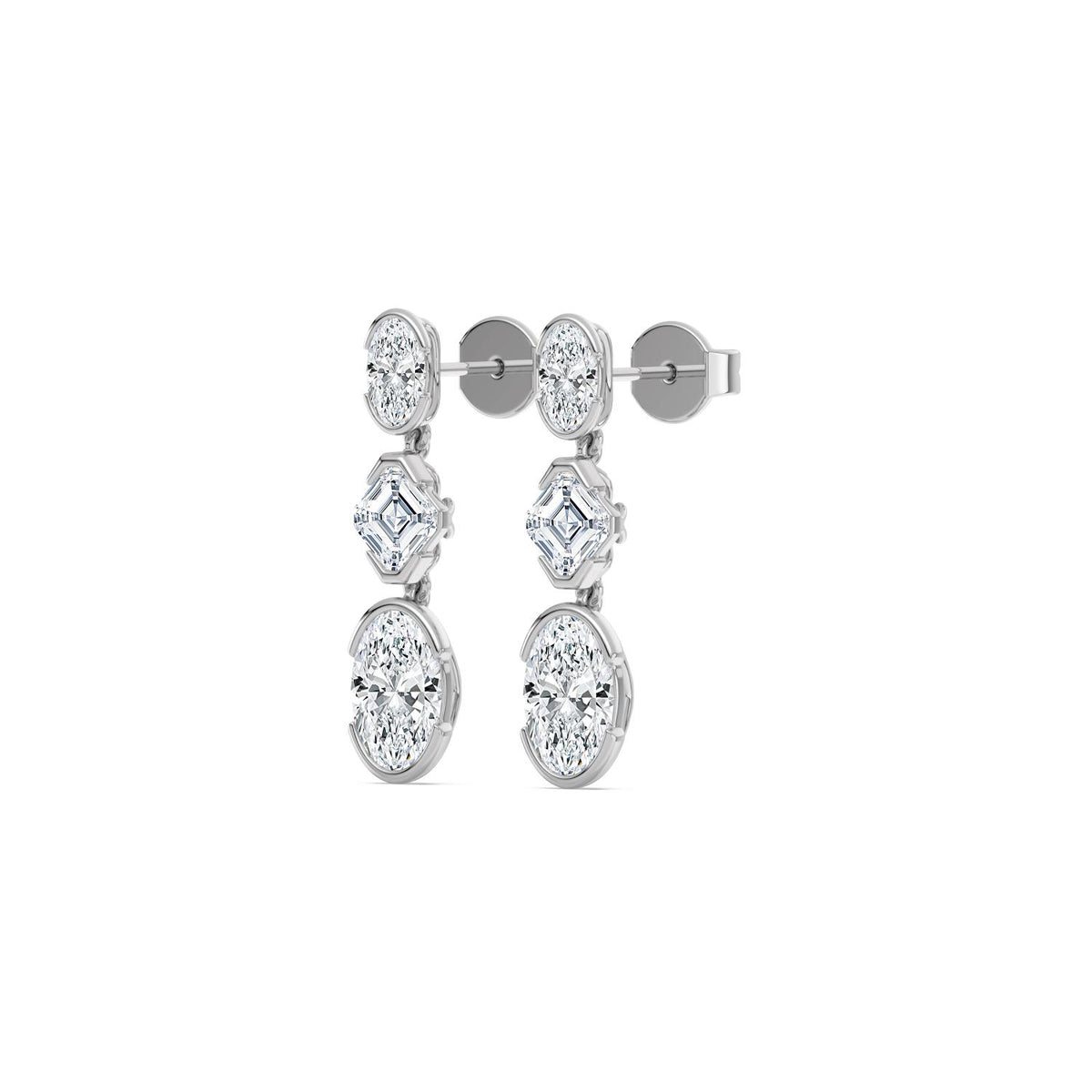 Faye Bloom earrings