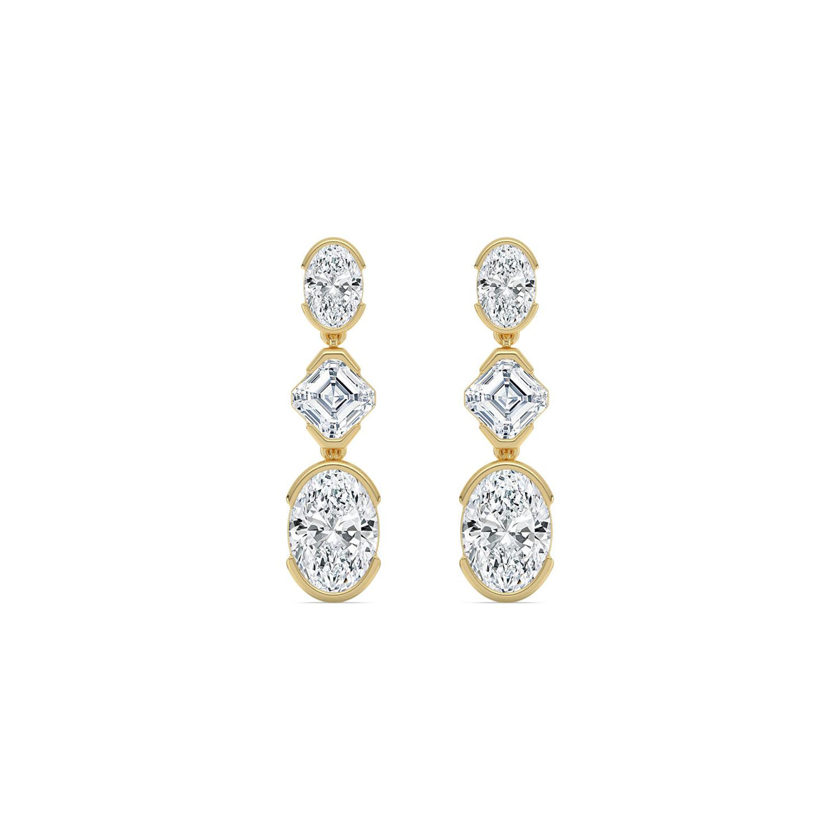 Faye Bloom earrings
