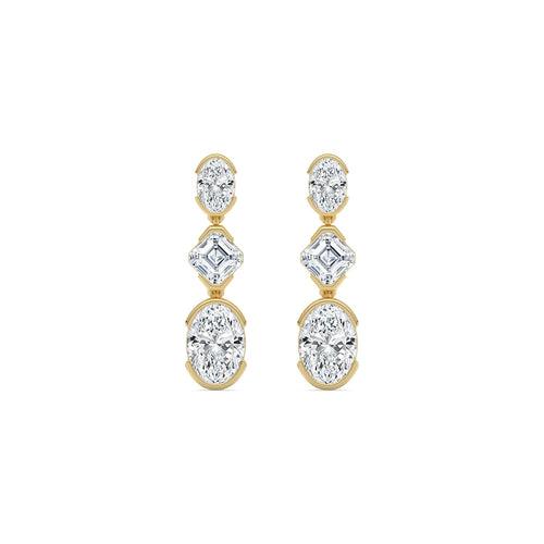 Faye Bloom earrings