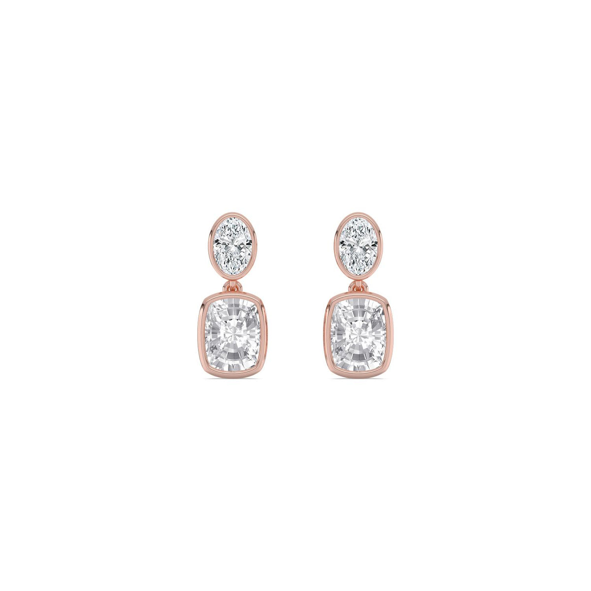 Aurora Bloom earrings