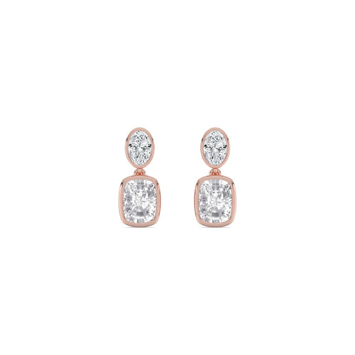 Aurora Bloom earrings