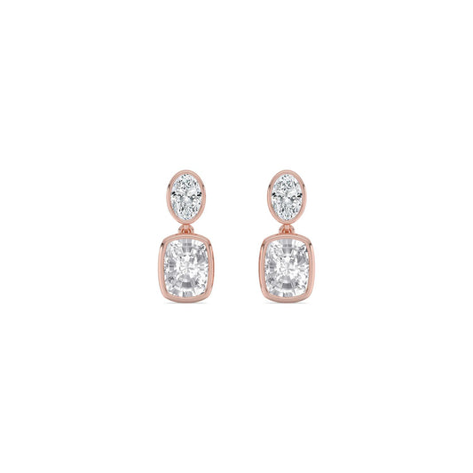 Aurora Bloom earrings