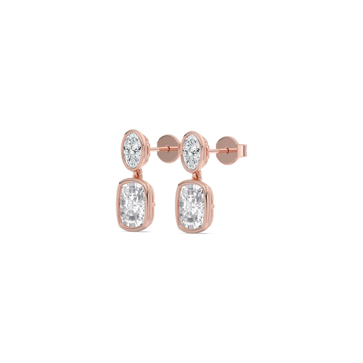 Aurora Bloom earrings