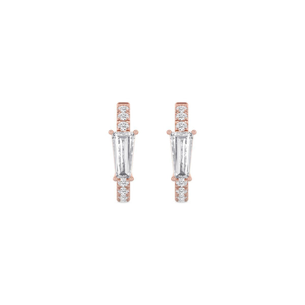 Lara Skye - Fashion Lab Grown Diamond Earrings