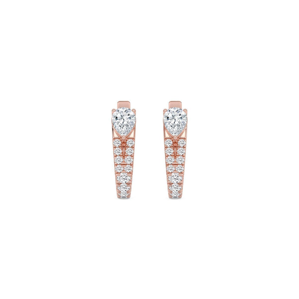 Lena Belle - Fashion Lab Grown Diamond Earrings