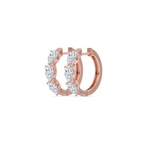 Lia Lune earrings