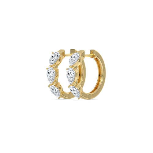 Lia Lune earrings