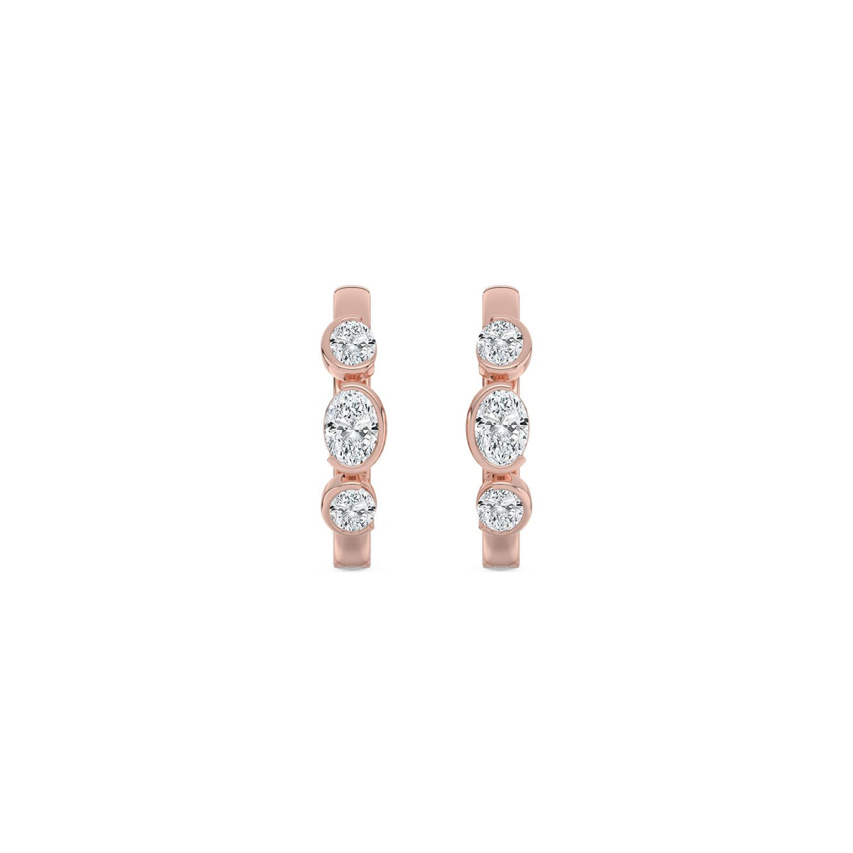 Eva Rose earrings