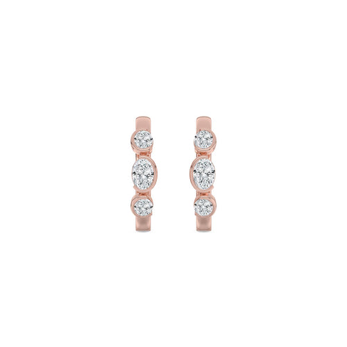 Eva Rose earrings