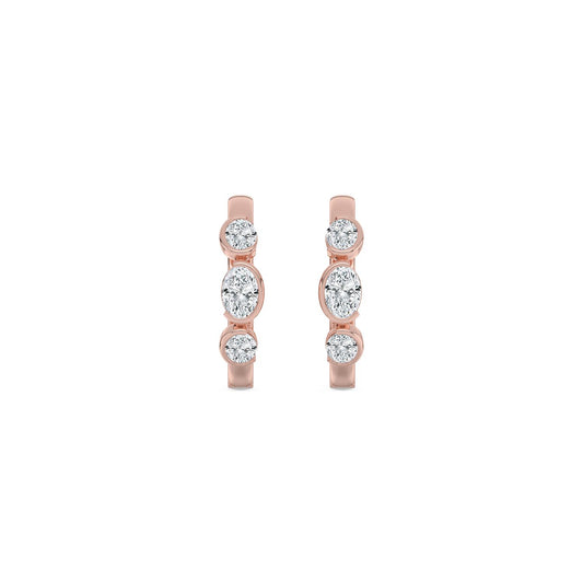 Eva Rose earrings
