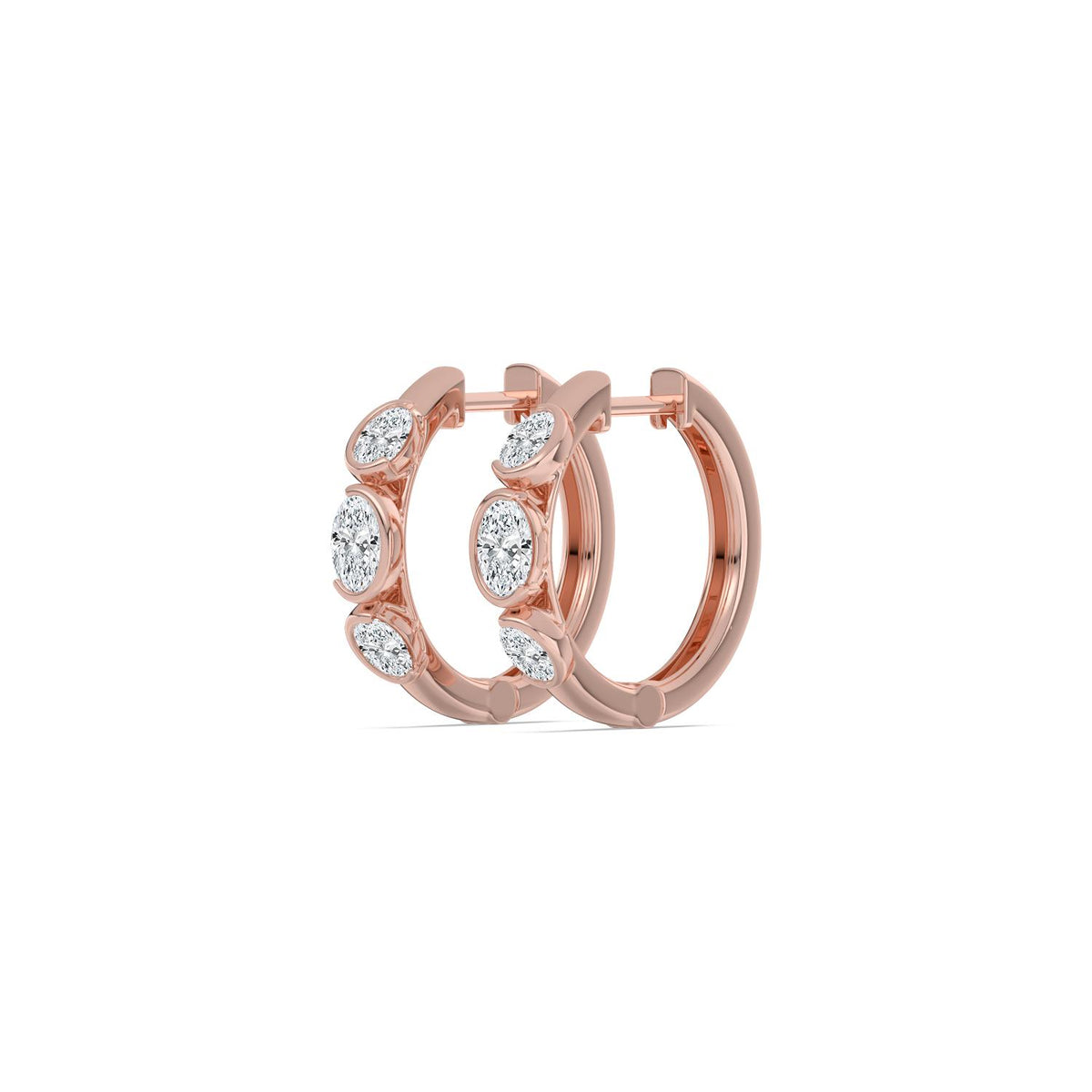 Eva Rose earrings
