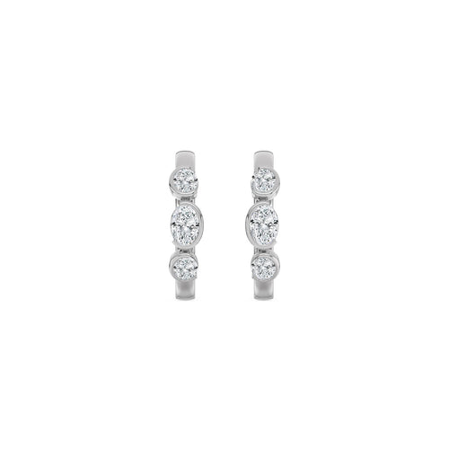 Eva Rose earrings