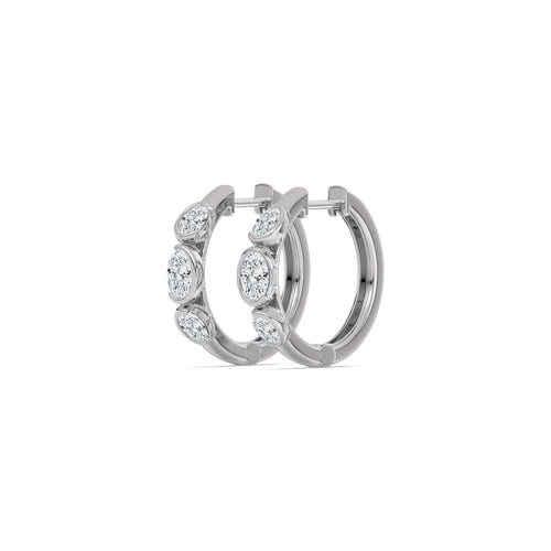 Eva Rose earrings