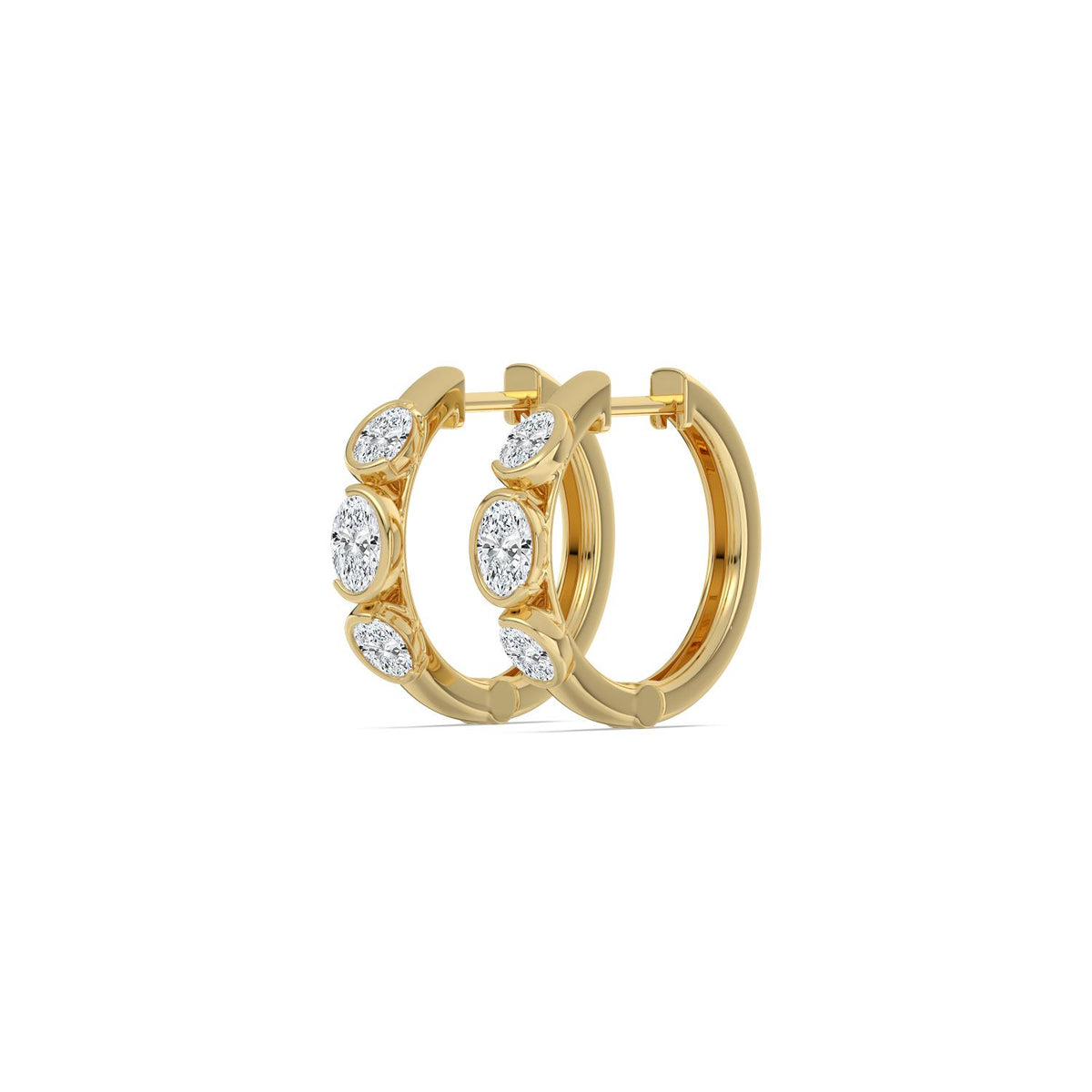 Eva Rose earrings