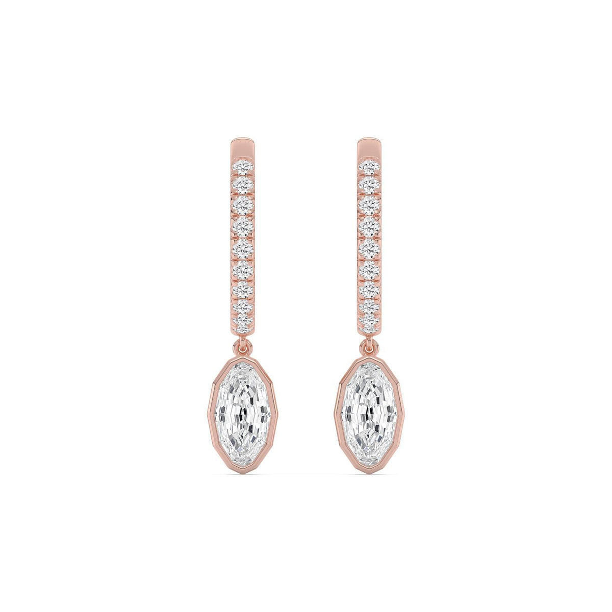 Lia Celeste earrings