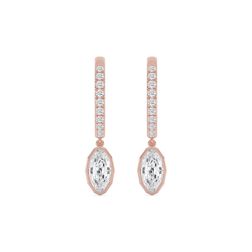 Lia Celeste earrings
