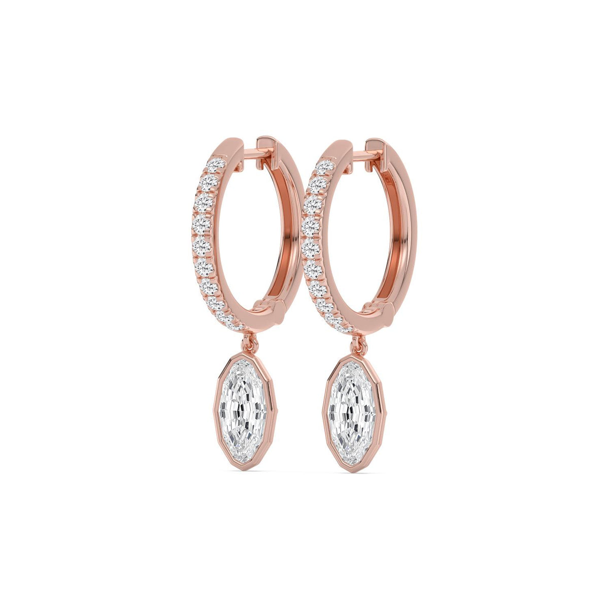 Lia Celeste earrings
