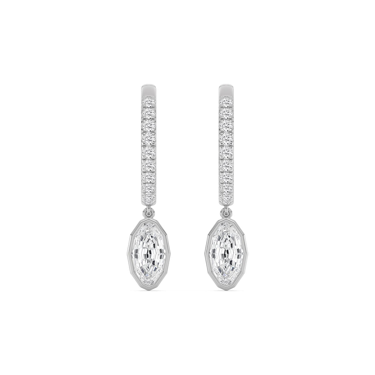 Lia Celeste earrings
