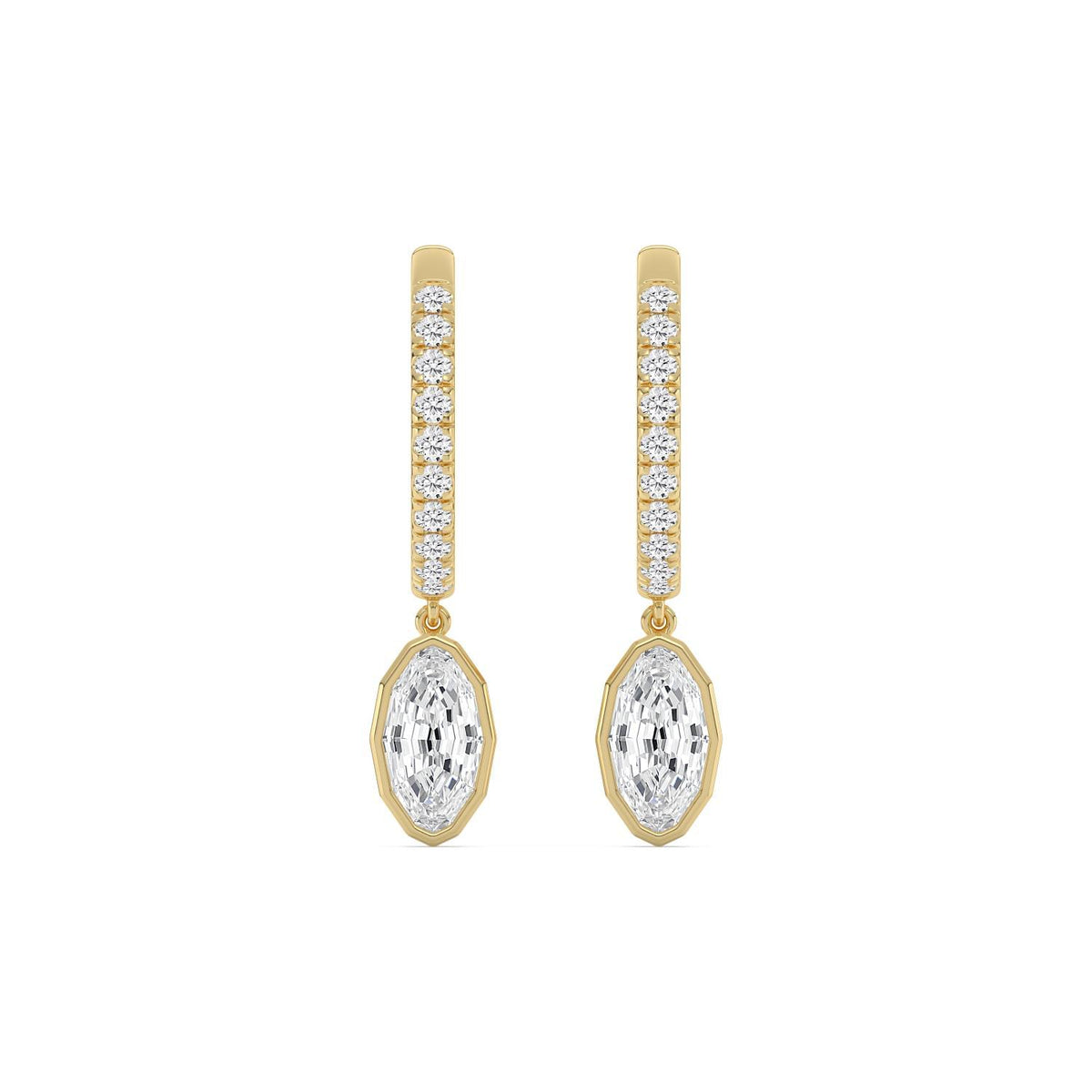 Lia Celeste earrings