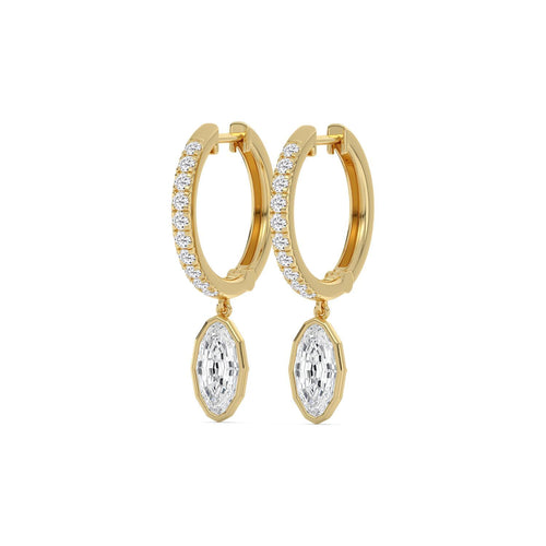Lia Celeste earrings