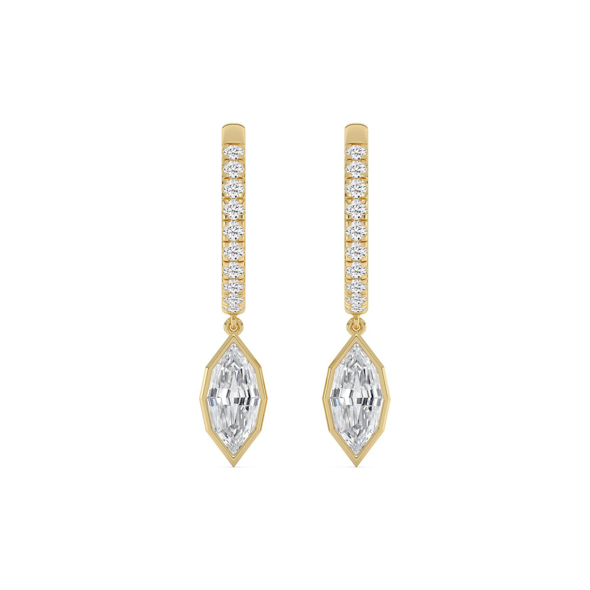 Lia Dawn earrings