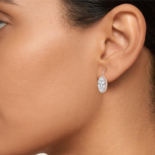 Clara Rose earrings