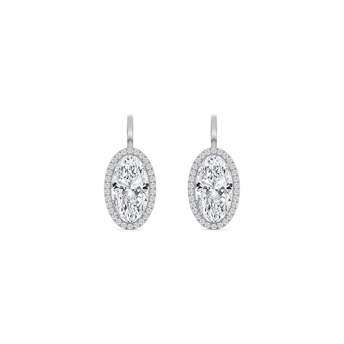 Clara Rose earrings