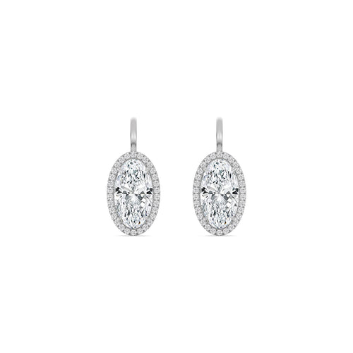 Clara Rose earrings