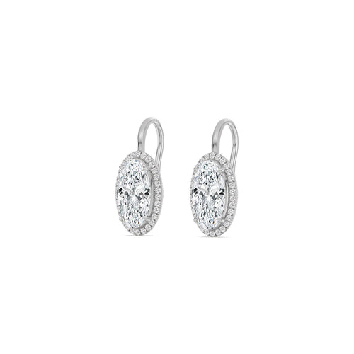 Clara Rose earrings