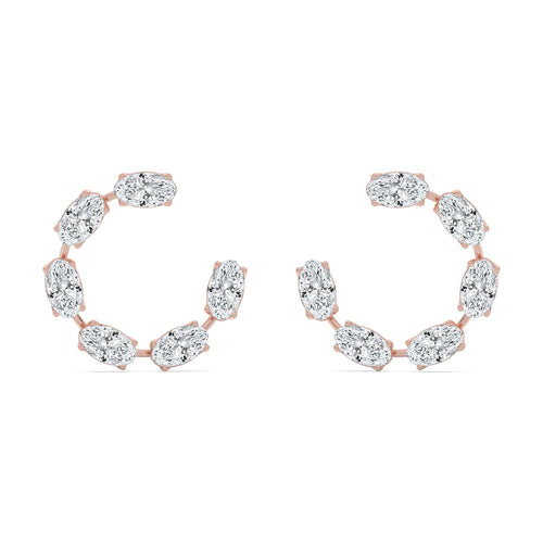 Laila Dove earrings