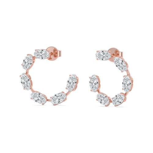 Laila Dove earrings
