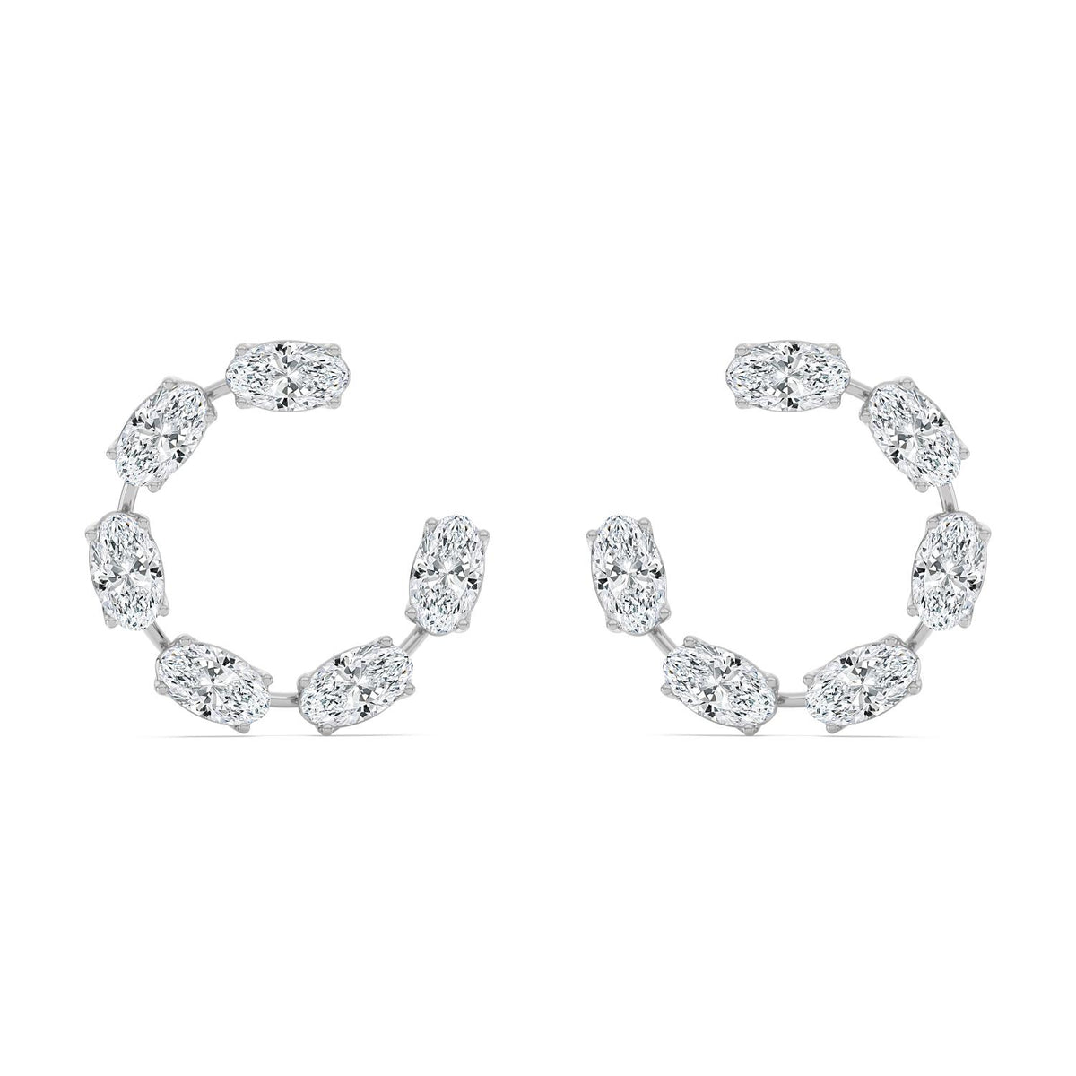 Laila Dove earrings
