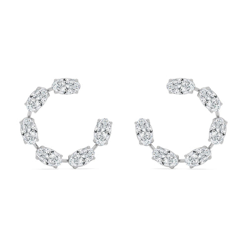 Laila Dove earrings