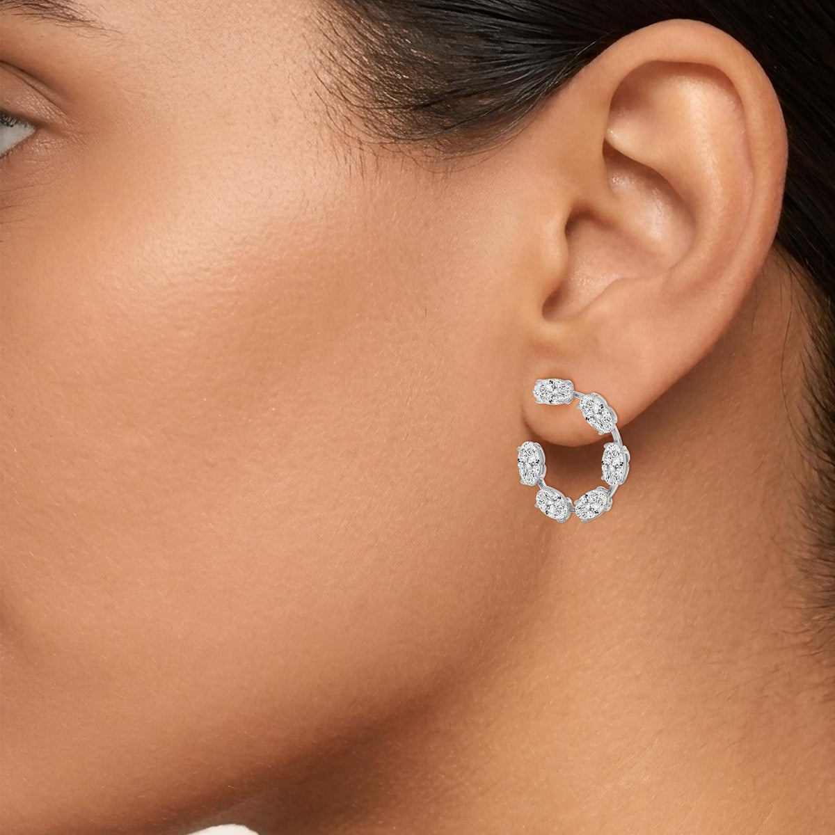 Laila Dove earrings