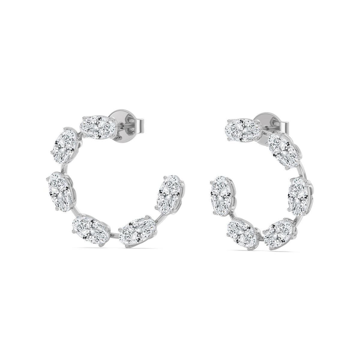 Laila Dove earrings