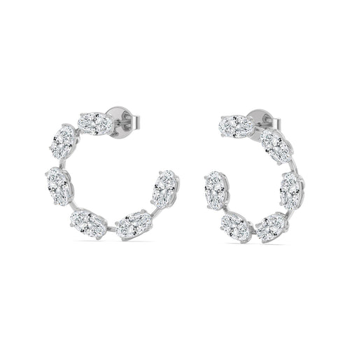 Laila Dove earrings